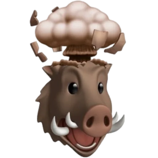 :boar: